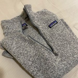 Patagonia Women’s Better Sweater 1/4 Zip Fleece